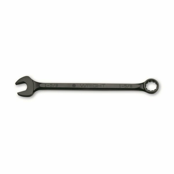 Wright Tool Combination Wrench WRIGHTGRIP 2.0 12 Point Black Industrial - 2-13/16in. 9AC-36